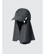 UVカットシェードキャップ