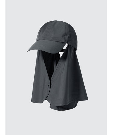 UVカットシェードキャップ