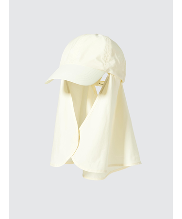 UVカットシェードキャップ