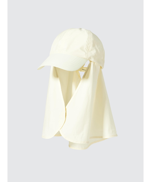 UVカットシェードキャップ