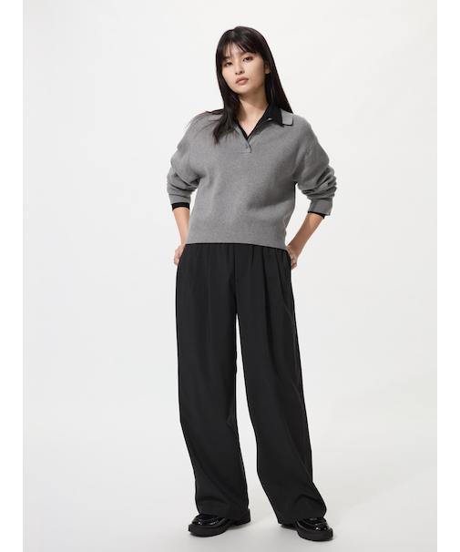 イージータックパンツ