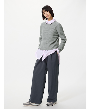 イージータックパンツ