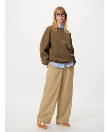 イージータックパンツ