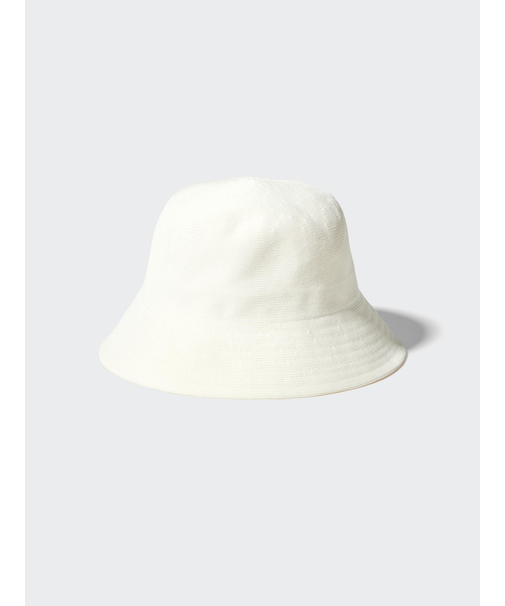 UVカットニットハット