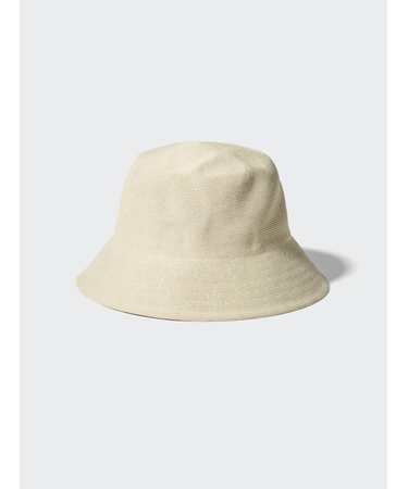 UVカットニットハット