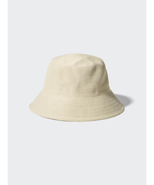 UVカットニットハット