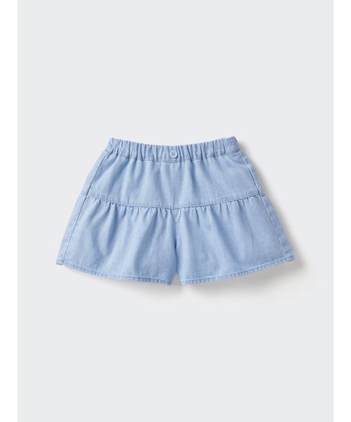 イージーショートパンツ