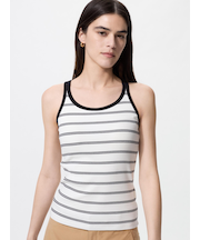 レーサーバックブラトップ