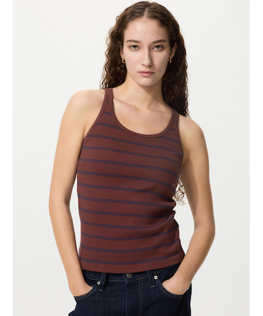 レーサーバックブラトップ