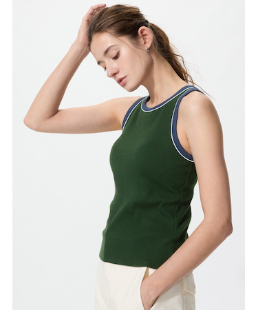 リブブラトップ/アメリカンスリーブ