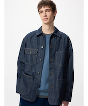 ユーティリティジャケット/デニム