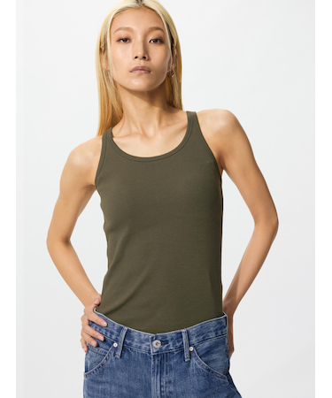 レーサーバックブラトップ