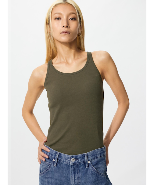 レーサーバックブラトップ