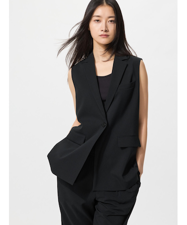 テーラードジレ