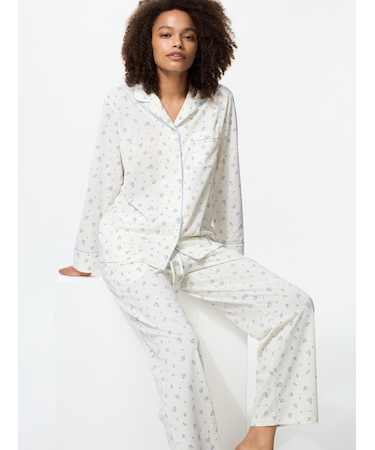 エアリズムコットンパジャマ