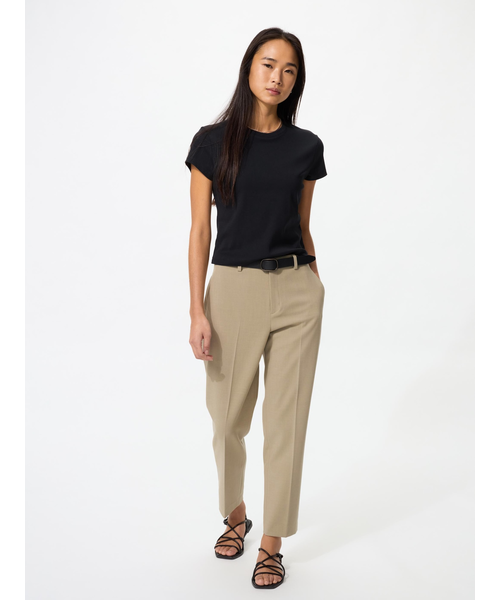 スマートアンクルパンツ｜ユニクロの通販｜&mall（アンドモール）三井