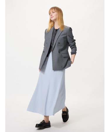 マーメイドマキシスカート