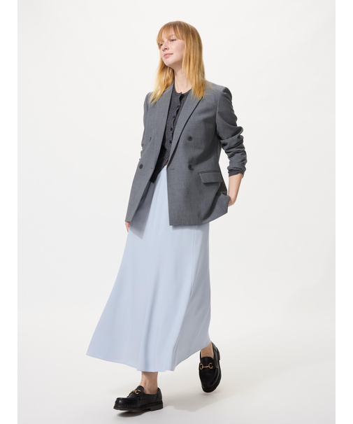 マーメイドマキシスカート