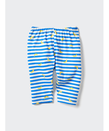 エアリズムリラックスフィットレギンス/7分丈