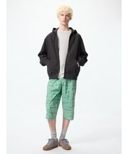 ステテコ/アイランド/前開き