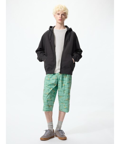 ステテコ/アイランド/前開き