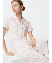 エアリズムコットンパジャマ