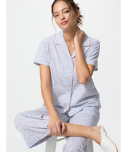 エアリズムコットンパジャマ