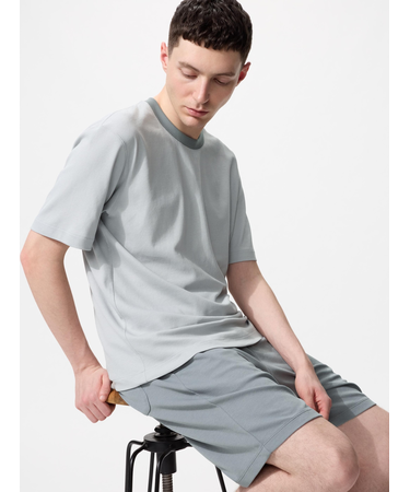 エアリズムコットンメッシュセット