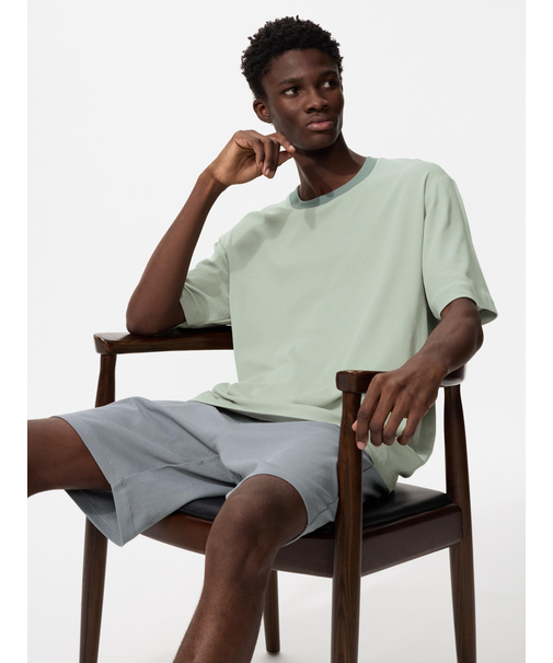 エアリズムコットンメッシュセット