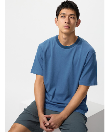 エアリズムコットンメッシュセット