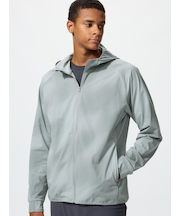 ドライEXUVカットフルジップパーカ/ガラ