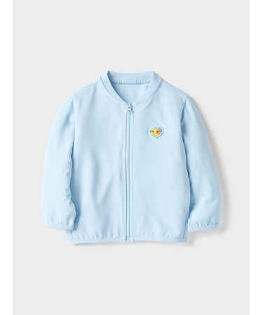 UVカットメッシュブルゾン