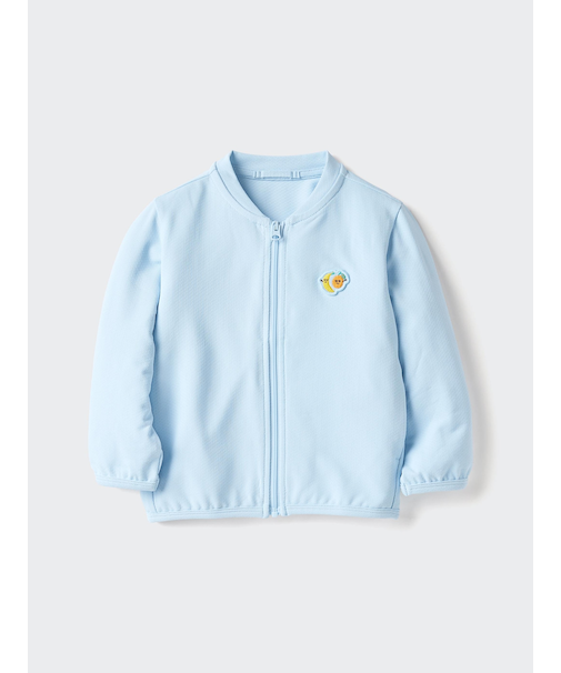 UVカットメッシュブルゾン