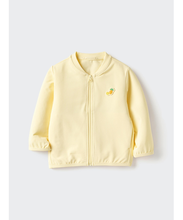 UVカットメッシュブルゾン