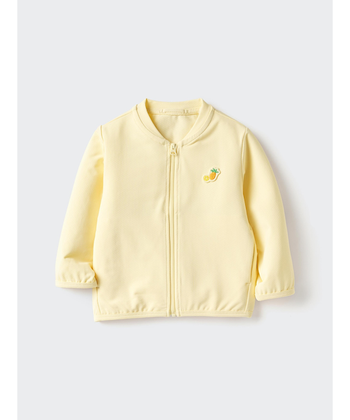 UVカットメッシュブルゾン