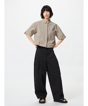 バレルカーゴパンツ