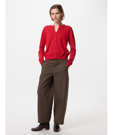 バレルカーゴパンツ