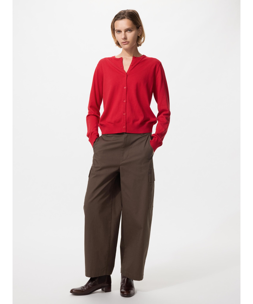 バレルカーゴパンツ