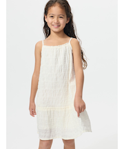 GIRLS キャミソールワンピース