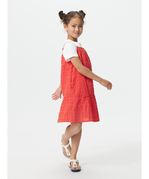 GIRLS キャミソールワンピース