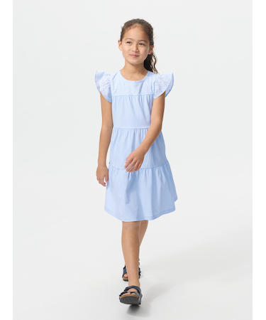 GIRLS コンビネーションワンピース