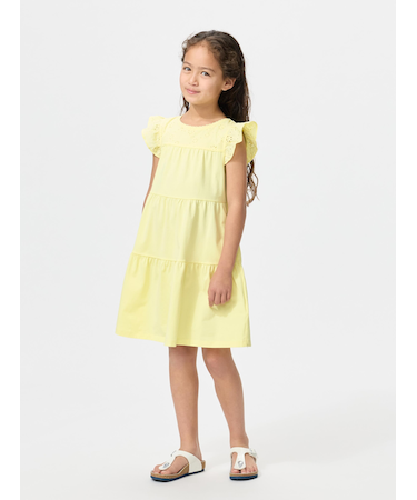 GIRLS コンビネーションワンピース