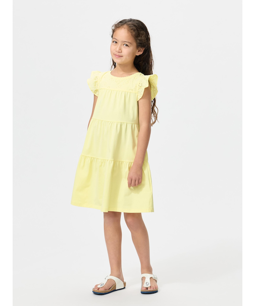 GIRLS コンビネーションワンピース