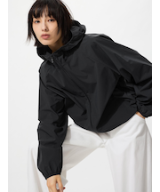 ポケッタブルUVカットパーカ/NANODESIGN