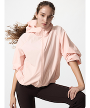 ポケッタブルUVカットパーカ/NANODESIGN