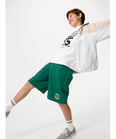 エアリズムコットンハーフパンツ