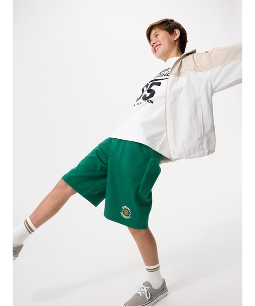 エアリズムコットンハーフパンツ