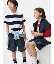 エアリズムコットンハーフパンツ