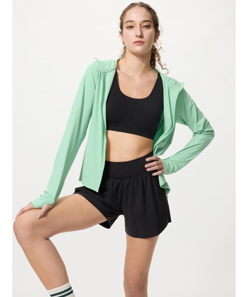 ウルトラストレッチアクティブショーツ