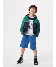 エアリズムコットンハーフパンツ